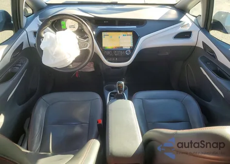 2017 Chevrolet Bolt Ev Premier from USA, damaged, VIN 1G1FX6S05H4185018